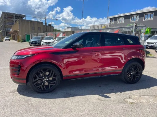 Land rover Range Rover Evoque 2.0D I4-L.Flw 150 CV AWD Auto - Foto 10