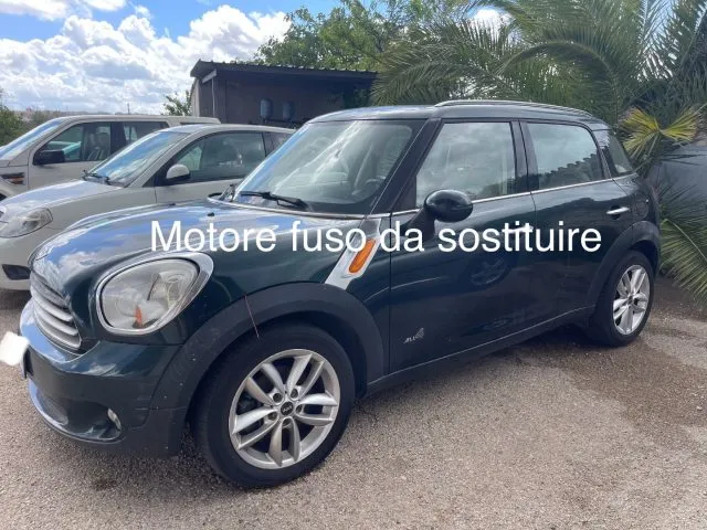 Mini Countryman Mini Cooper D Countryman Automatica - Foto 1