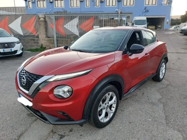 Nissan Juke 1.0 DIG-T 117 CV DCT N-Connecta - Foto 1