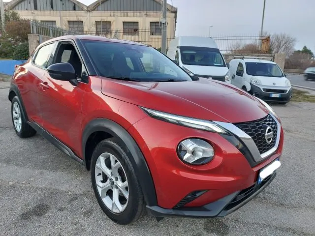 Nissan Juke 1.0 DIG-T 117 CV DCT N-Connecta - Foto 2