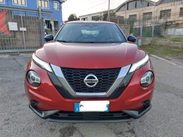Nissan Juke 1.0 DIG-T 117 CV DCT N-Connecta - Foto 3