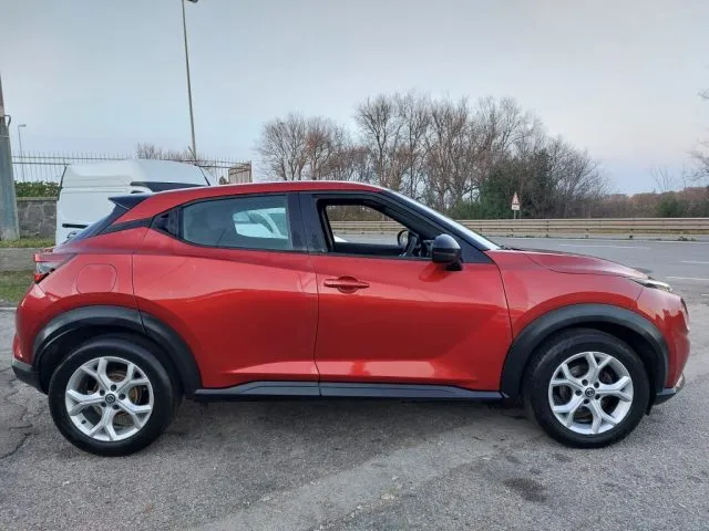 Nissan Juke 1.0 DIG-T 117 CV DCT N-Connecta - Foto 5