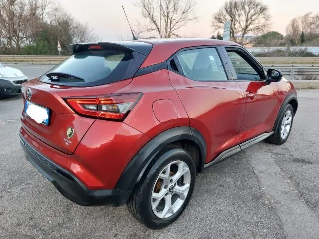 Nissan Juke 1.0 DIG-T 117 CV DCT N-Connecta - Foto 6