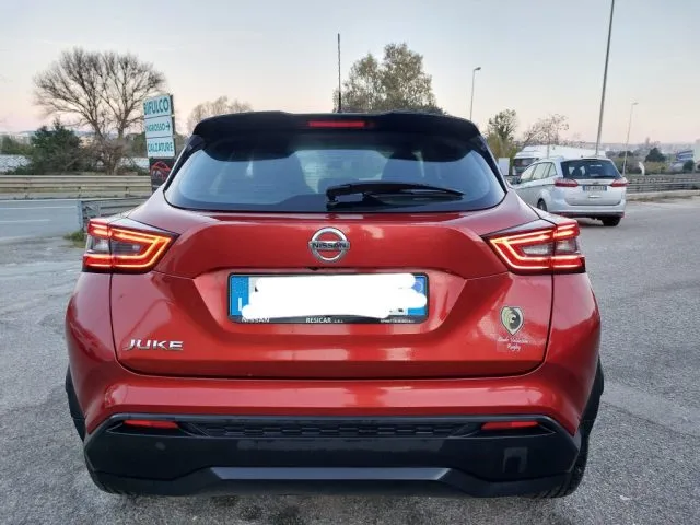 Nissan Juke 1.0 DIG-T 117 CV DCT N-Connecta - Foto 8