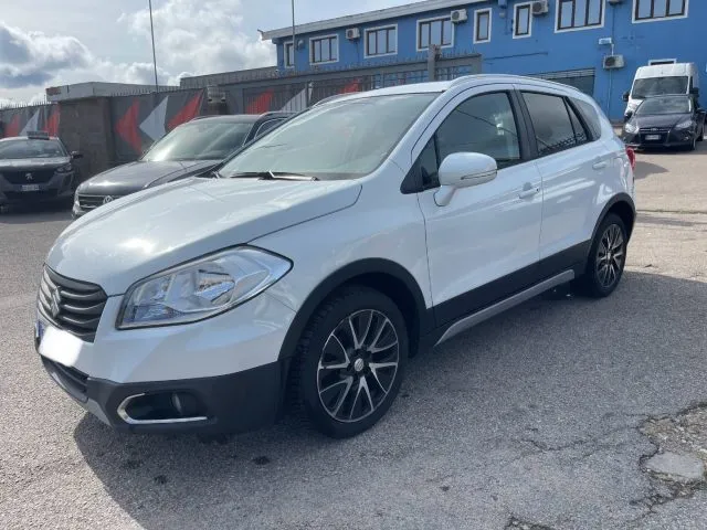 Suzuki S-Cross S-Cross 1.6 DDiS 4WD All Grip Style - Foto 3