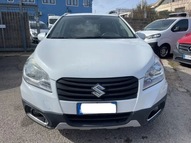 Suzuki S-Cross S-Cross 1.6 DDiS 4WD All Grip Style - Foto 4