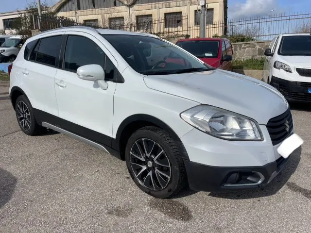 Suzuki S-Cross S-Cross 1.6 DDiS 4WD All Grip Style - Foto 5