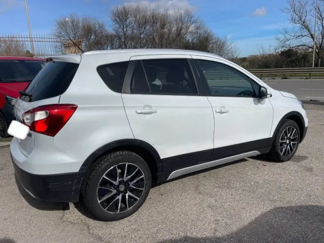 Suzuki S-Cross S-Cross 1.6 DDiS 4WD All Grip Style - Foto 7