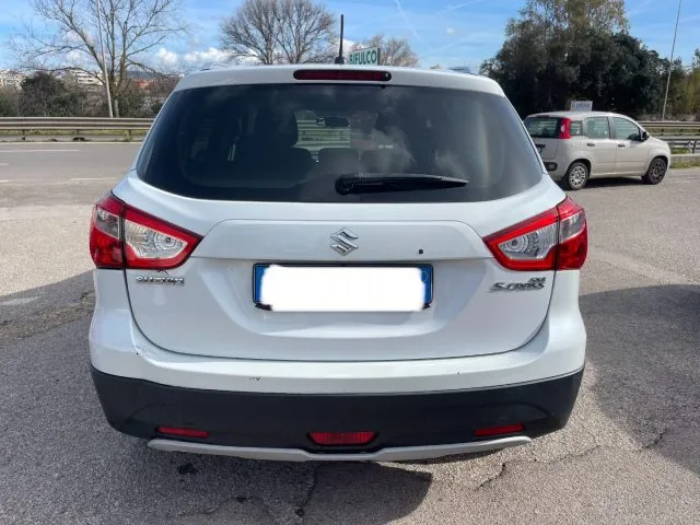 Suzuki S-Cross S-Cross 1.6 DDiS 4WD All Grip Style - Foto 8