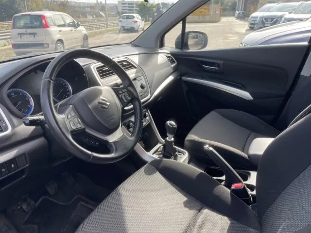 Suzuki S-Cross S-Cross 1.6 DDiS 4WD All Grip Style - Foto 10
