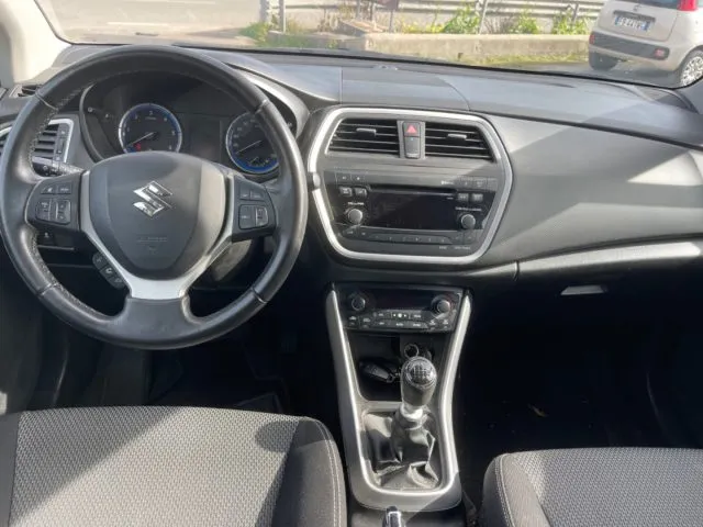 Suzuki S-Cross S-Cross 1.6 DDiS 4WD All Grip Style - Foto 11