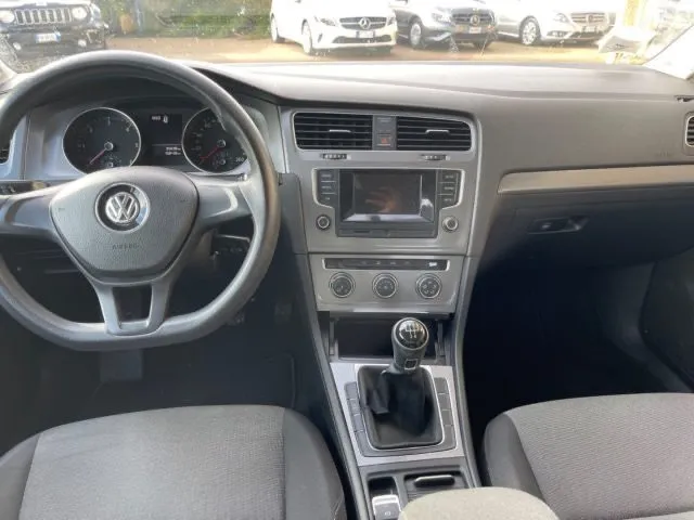Volkswagen Golf 1.6 TDI 90 CV 5p. - Foto 8