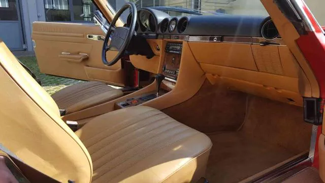 Mercedes-Benz SL 560 SL Roadster 5600 V8 - Foto 1