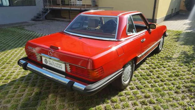 Mercedes-Benz SL 560 SL Roadster 5600 V8 - Foto 2