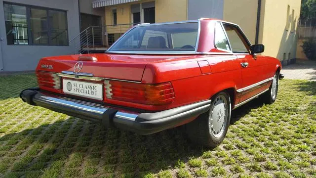 Mercedes-Benz SL 560 SL Roadster 5600 V8 - Foto 3