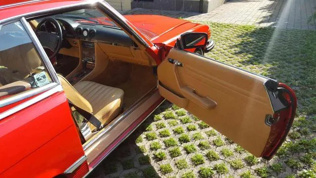 Mercedes-Benz SL 560 SL Roadster 5600 V8 - Foto 4