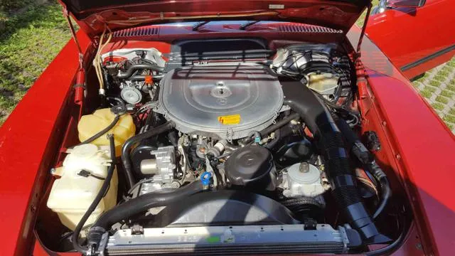 Mercedes-Benz SL 560 SL Roadster 5600 V8 - Foto 5