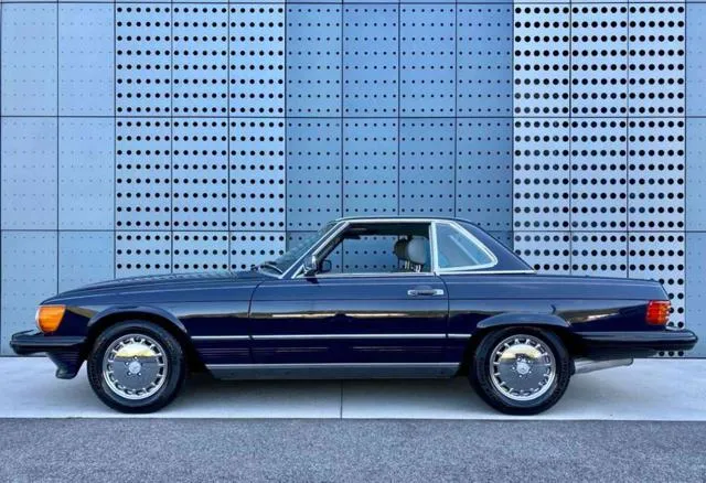 Mercedes-Benz SL 560 SL Roadster V8 5600 - Foto 1