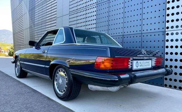 Mercedes-Benz SL 560 SL Roadster V8 5600 - Foto 2