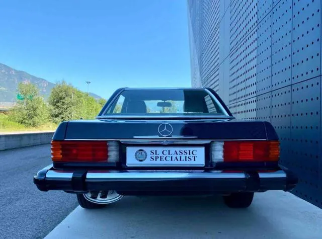 Mercedes-Benz SL 560 SL Roadster V8 5600 - Foto 3