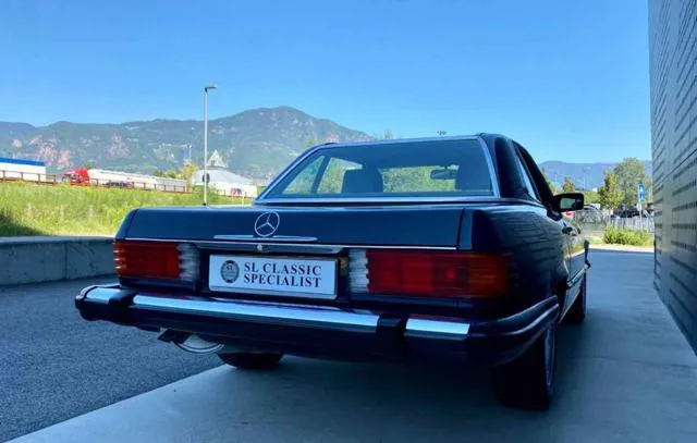 Mercedes-Benz SL 560 SL Roadster V8 5600 - Foto 4