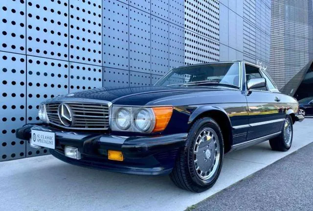 Mercedes-Benz SL 560 SL Roadster V8 5600 - Foto 5