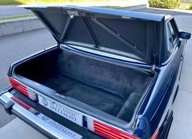 Mercedes-Benz SL 560 SL Roadster V8 5600 - Foto 8