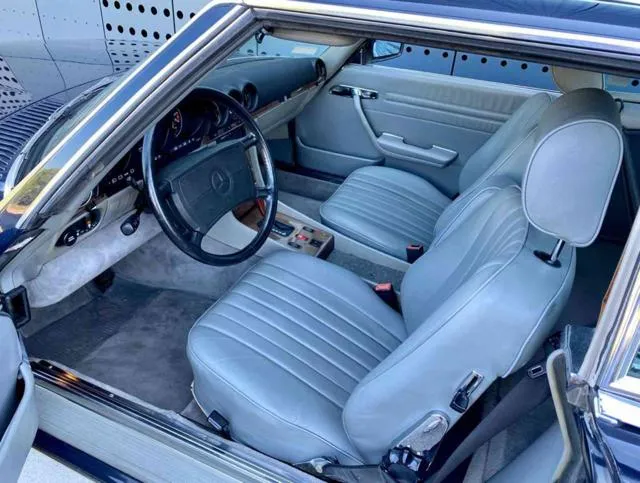 Mercedes-Benz SL 560 SL Roadster V8 5600 - Foto 9