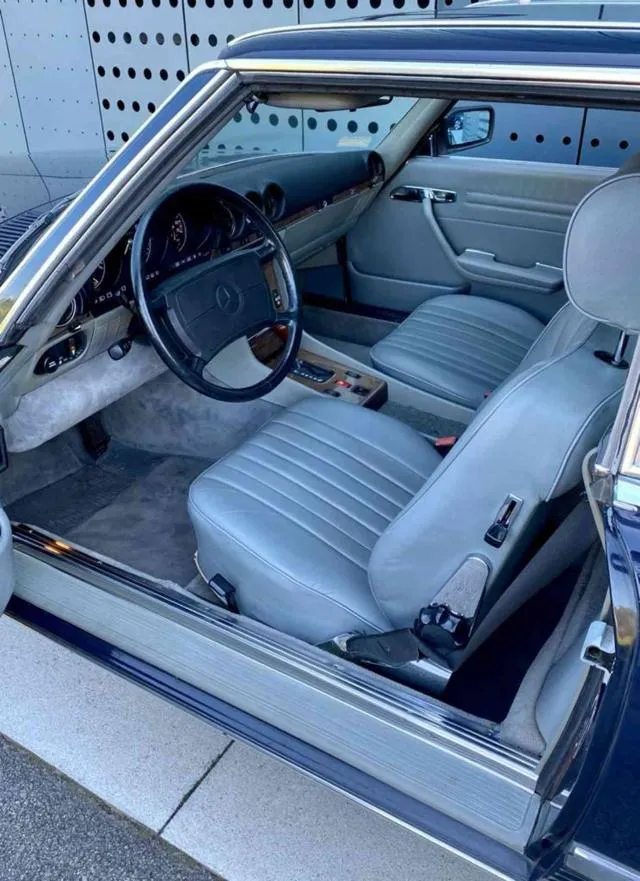 Mercedes-Benz SL 560 SL Roadster V8 5600 - Foto 12
