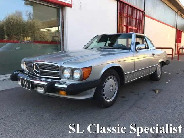 Mercedes-Benz SL 560 V8 ALTO VALORE COLLEZIONISTICO SERIE LIMITATA - Foto 1