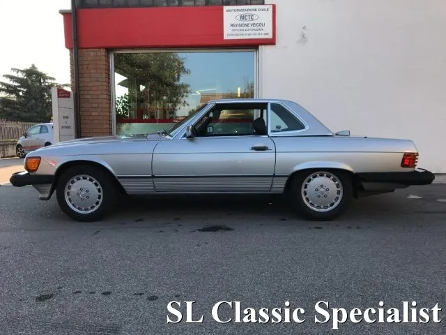 Mercedes-Benz SL 560 V8 ALTO VALORE COLLEZIONISTICO SERIE LIMITATA - Foto 2