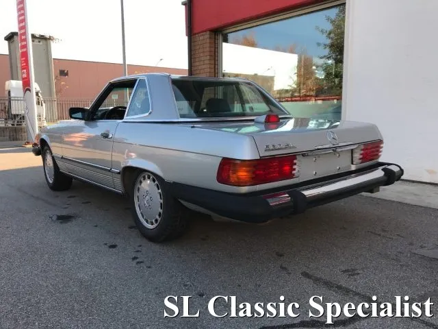 Mercedes-Benz SL 560 V8 ALTO VALORE COLLEZIONISTICO SERIE LIMITATA - Foto 3