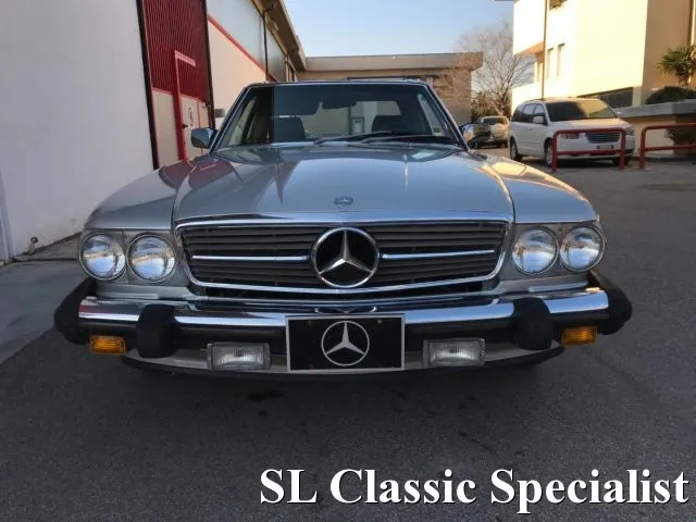 Mercedes-Benz SL 560 V8 ALTO VALORE COLLEZIONISTICO SERIE LIMITATA - Foto 7