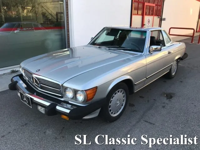 Mercedes-Benz SL 560 V8 ALTO VALORE COLLEZIONISTICO SERIE LIMITATA - Foto 9