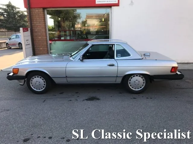 Mercedes-Benz SL 560 V8 ALTO VALORE COLLEZIONISTICO SERIE LIMITATA - Foto 10