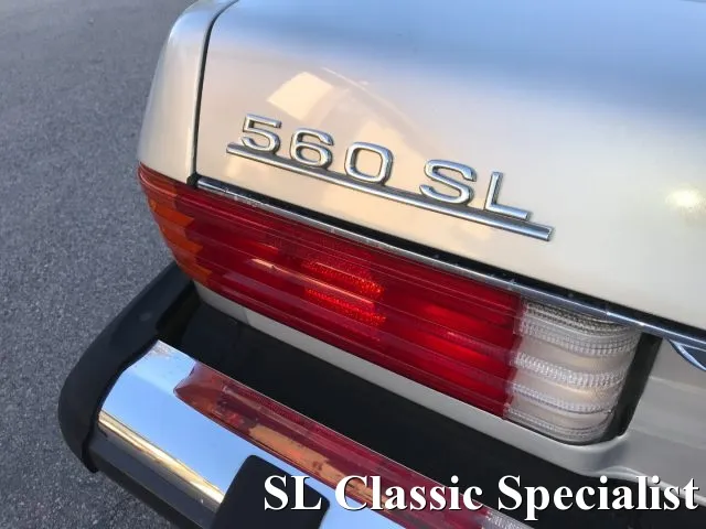 Mercedes-Benz SL 560 V8 ALTO VALORE COLLEZIONISTICO SERIE LIMITATA - Foto 14