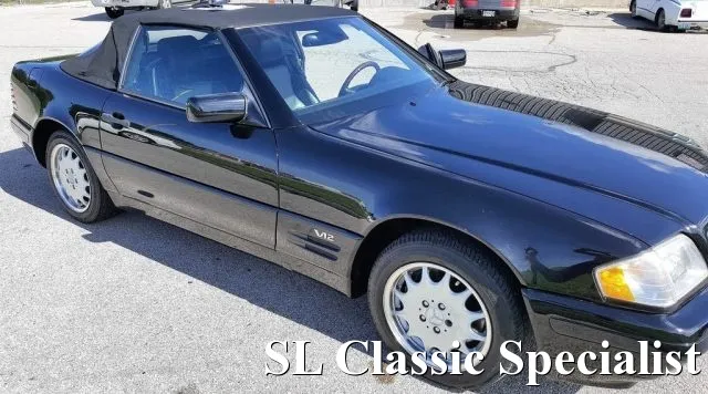Mercedes-Benz SL 600 V12 ALTO VALORE COLLEZIONISTICO SERIE LIMITATA - Foto 1