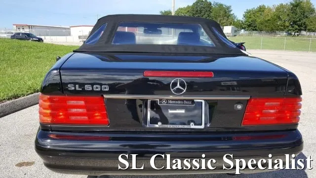 Mercedes-Benz SL 600 V12 ALTO VALORE COLLEZIONISTICO SERIE LIMITATA - Foto 2