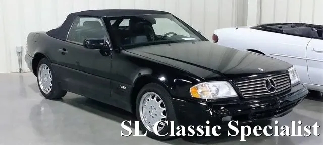 Mercedes-Benz SL 600 V12 ALTO VALORE COLLEZIONISTICO SERIE LIMITATA - Foto 3