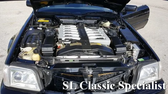 Mercedes-Benz SL 600 V12 ALTO VALORE COLLEZIONISTICO SERIE LIMITATA - Foto 4