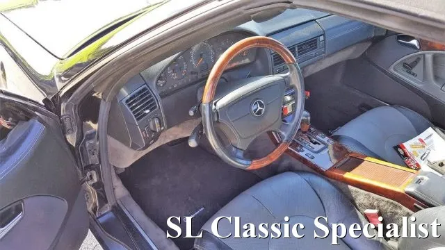 Mercedes-Benz SL 600 V12 ALTO VALORE COLLEZIONISTICO SERIE LIMITATA - Foto 5