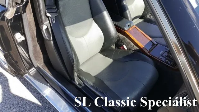 Mercedes-Benz SL 600 V12 ALTO VALORE COLLEZIONISTICO SERIE LIMITATA - Foto 6