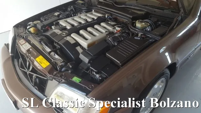 Mercedes-Benz SL 600 SL cabrio 600 v12 - Foto 12