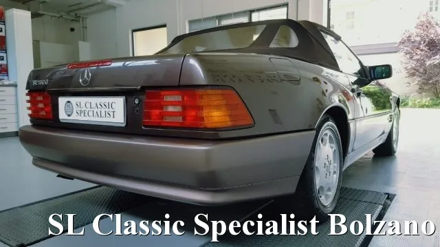 Mercedes-Benz SL 600 SL cabrio 600 v12 - Foto 4