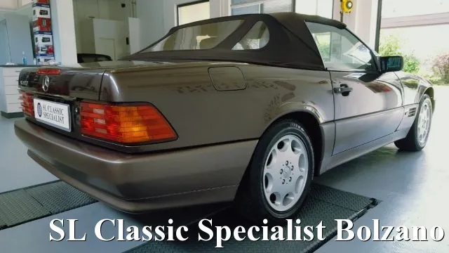 Mercedes-Benz SL 600 SL cabrio 600 v12 - Foto 7