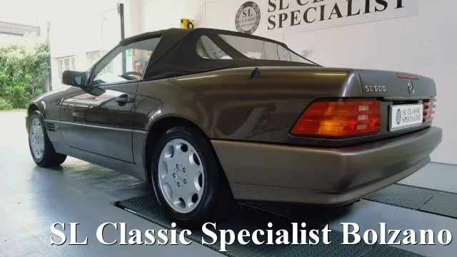 Mercedes-Benz SL 600 SL cabrio 600 v12 - Foto 8