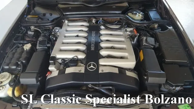Mercedes-Benz SL 600 SL cabrio 600 v12 - Foto 13
