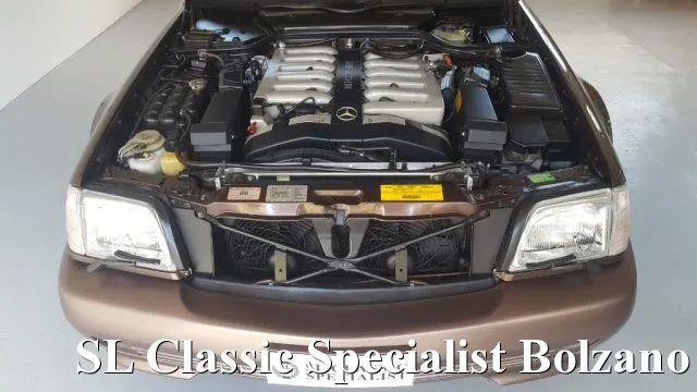 Mercedes-Benz SL 600 SL cabrio 600 v12 - Foto 14