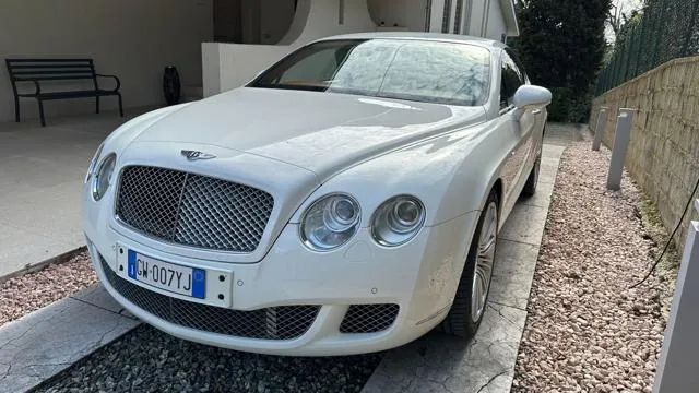 Bentley Continental GT Continental GT Speed - Foto 1