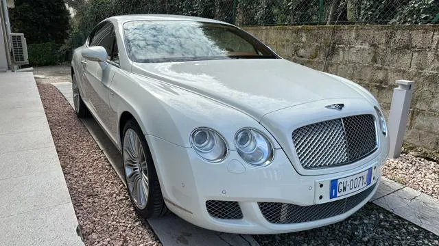 Bentley Continental GT Continental GT Speed - Foto 3